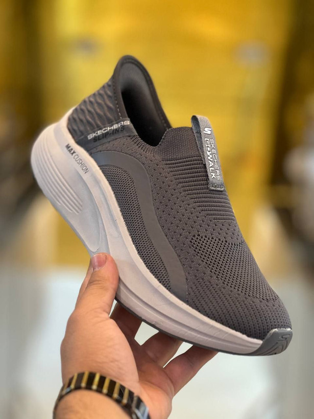 کفش اسکیچرز طبی و راحتی گو والک go walk / مخصوص پیاده روی و‌ روز مرگی / سایز ۴۰ ۴۱ ۴۲ ۴۳ ۴۴ ۴۵