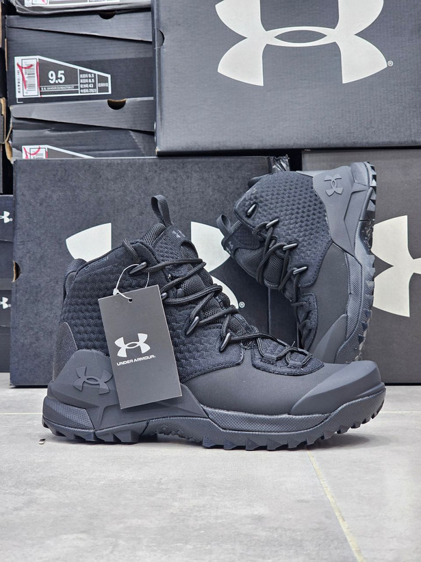 کفش ویتنامی گورتکس آندرارمور | بوت | وارداتی ویتنام | فروش بصورت عمده و تک | سایز ۴۰ تا ۴۵ | under armour infil hike