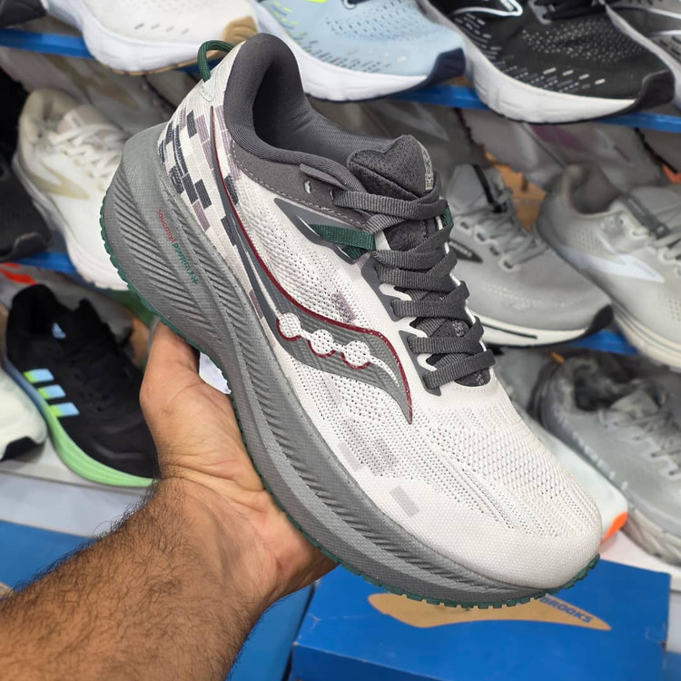 کتونی ساکونی تریمپ Saucony Triumph 21 زنانه و مردانه