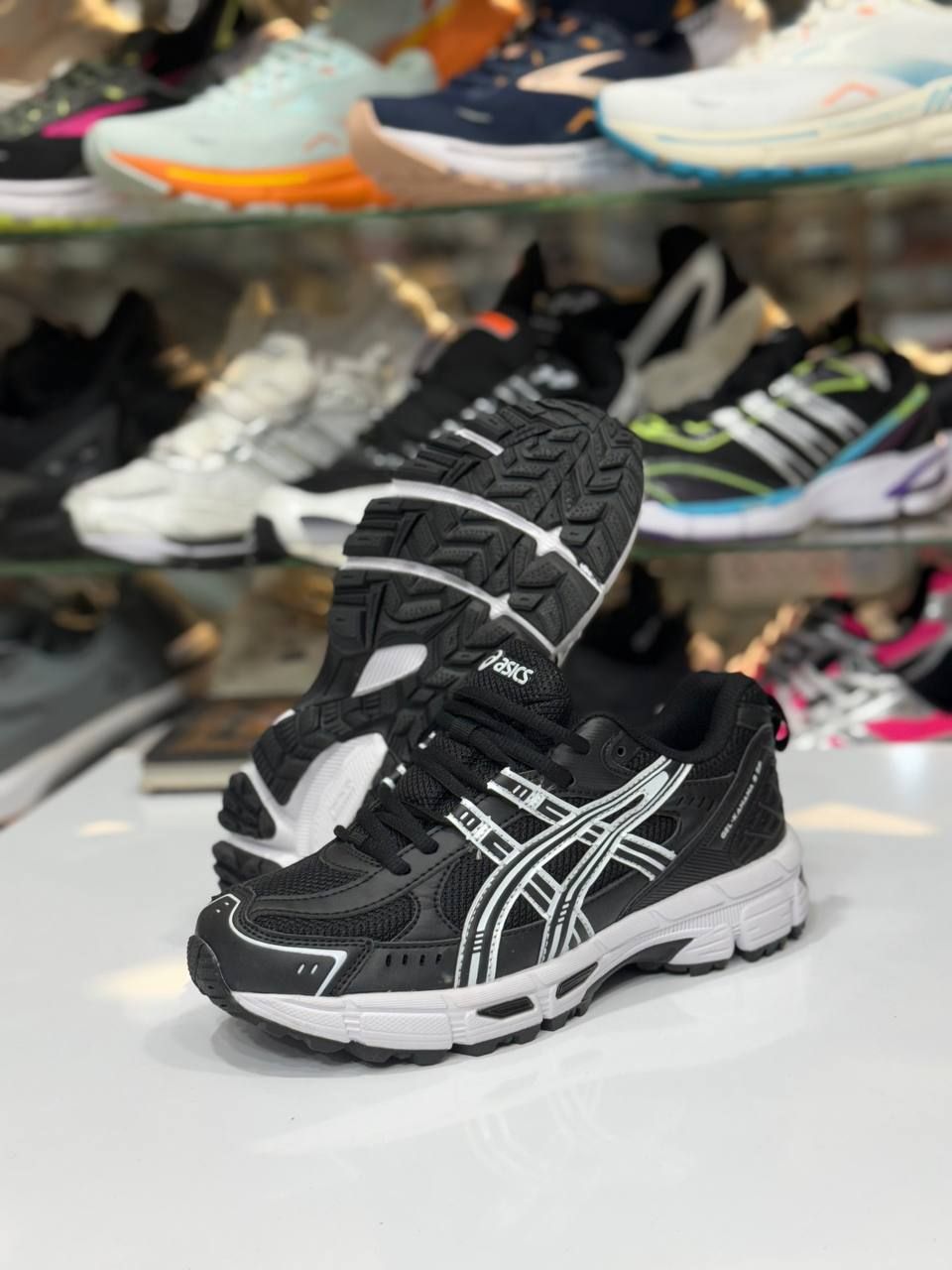 اسیکس ژل‌ مدل کاهانا ۸ asics gel kahana 8 سایز 40 تا 45