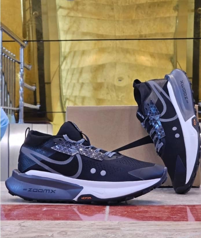 کتونی رانینگ و پیاده روی نایک زوم /  ضمانت کیفیت / تکی و عمده