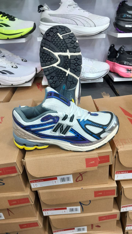 نیوبالانس ۱۹۰۶ ست زنانه و مردانه/Newbalance 1906/ سایز۳۷ تا ۴۵ فروش بصورت عمده و تک/ضمانت کالا