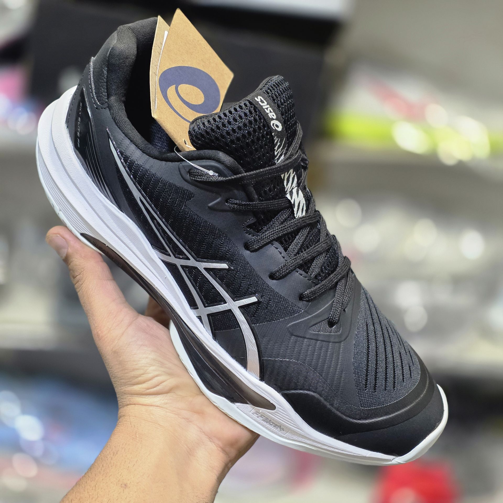 اسیکس والیبالی مدل اسکای الیت کیفیت بالا مستر کوالیتی A  ارزانترین قیمت سایز ۴۰تا ۴۵