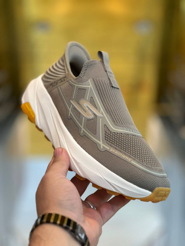 کتونی طبی مردانه اسکیچرز بدون بند/Skechers Slip Ins/سایز۴۰ الی ۴۵/ ساخت ویتنام/ضمانت کالا/فروش تک و عمده