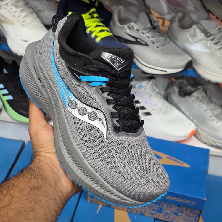 کتونی ساکونی تریمپ Saucony Triumph 21 زنانه و مردانه