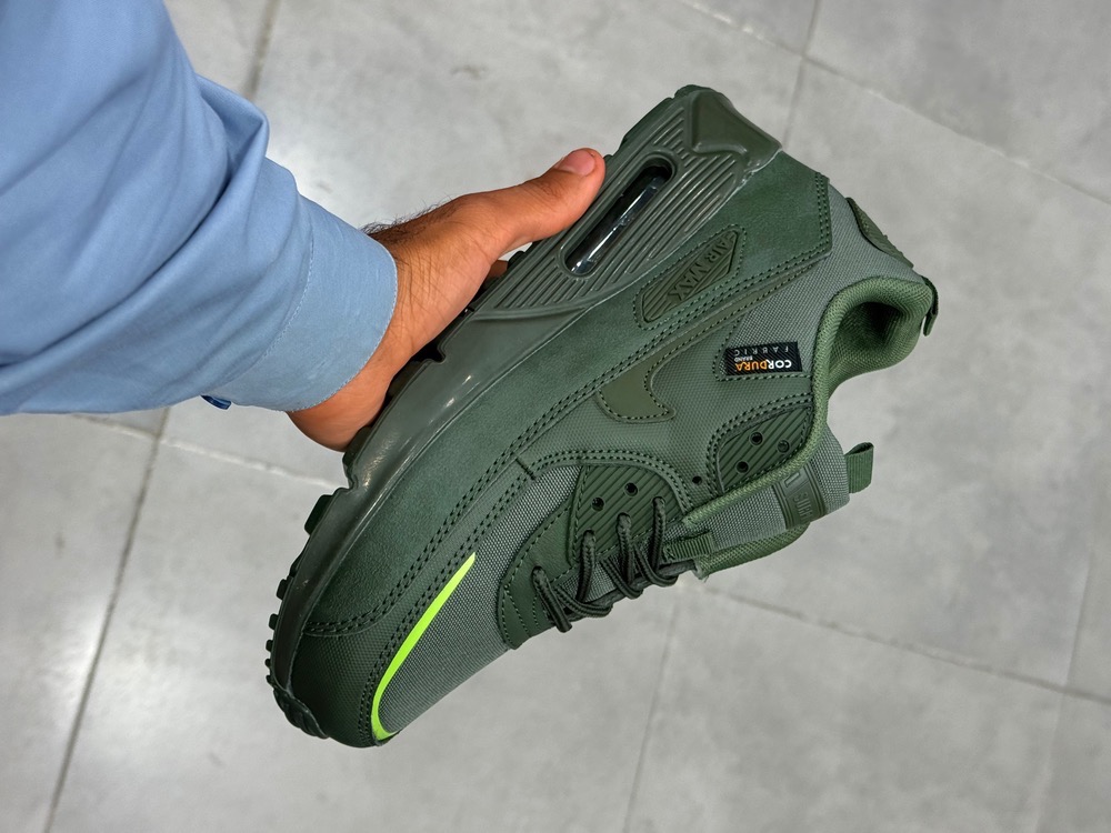 کتونی نایک ایرمکس/ساخت ویتنام/سایز 40  الی 45/ Nike air max/ضمانت کالا/فروش تک و عمده