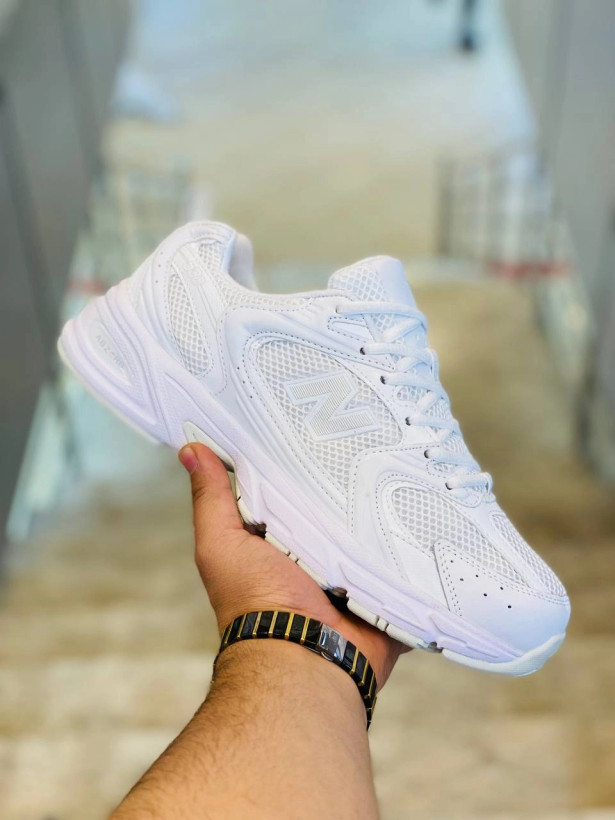کتونی نیوبالانس 530 ویتنامی سایز بندی کامل 36 تا 45 New balance 530