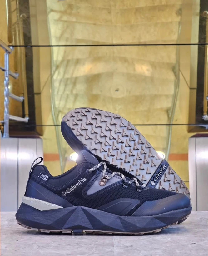 کتونی طبیعت گردی کلمبیا فست 60 ضد آب کیفیت عالی ساخت ویتنام