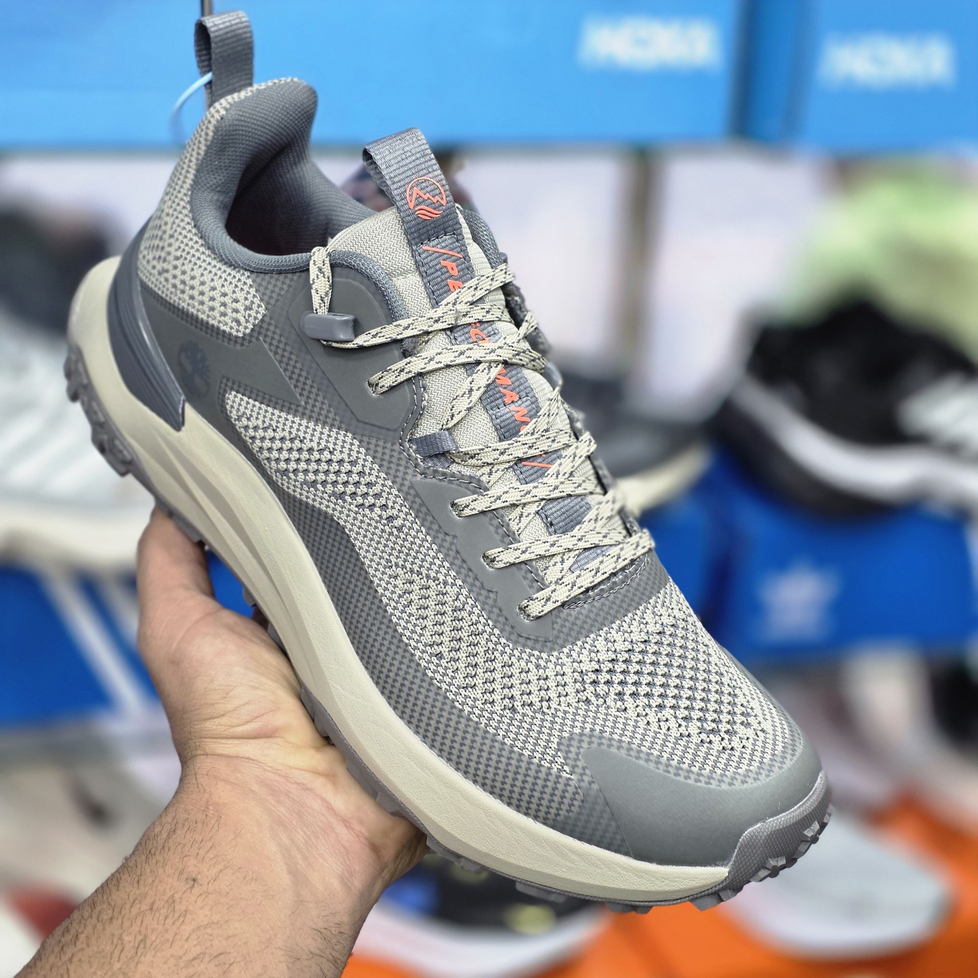 کفش تیمبرلند طبیعت گردی تریل رانینگ