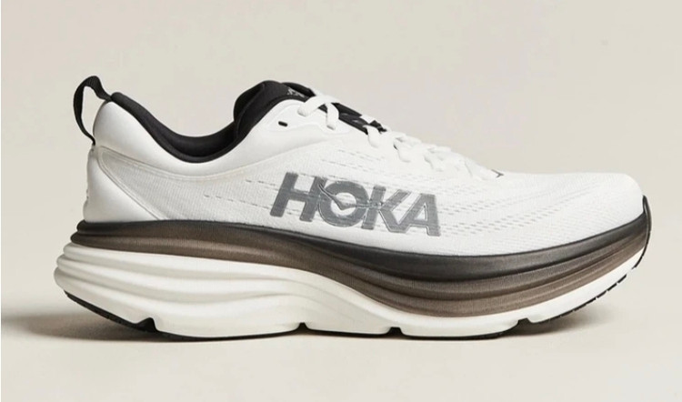 کتونی هوکا باندی 8 کیفیت عالی ساخت ویتنام راحتی و استایل در یک قاب