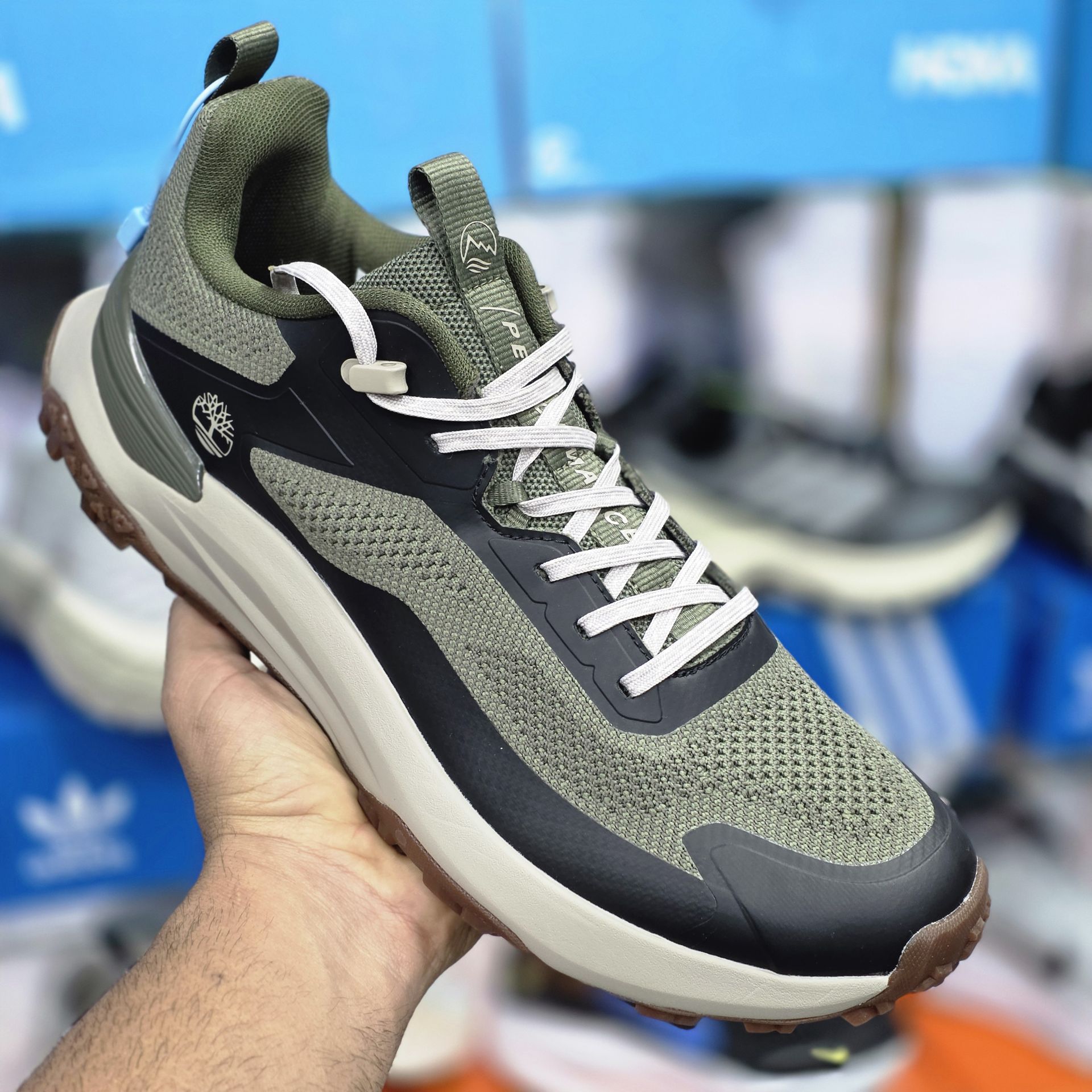 کفش تیمبرلند طبیعت گردی تریل رانینگ