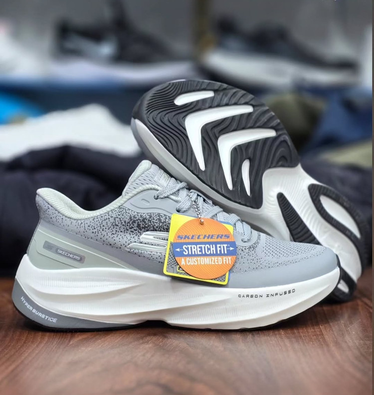 کتونی اسکیچرز مدل skechers Hyper Burst سایز 37تا45 ورزش و روزمره