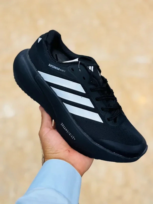 کتونی رانینگ آدیداس سوپرنوا رایز ۳/Adidas Supernova Rise 3/ساخت ویتنام/سایز 37 الی ۴۰/ضمانت کالا/فروش تک و عمده