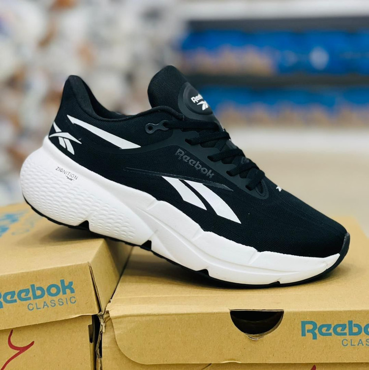 کتونی ریبوک ورزشی‌ و روزمره زیگنیشن Reebok Zignition / وارداتی ۲۰۲۵ / ضمانت کیفیت کال