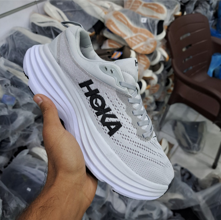 کتونی هوکا باندی 8 کیفیت عالی ساخت ویتنام راحتی و استایل در یک قاب