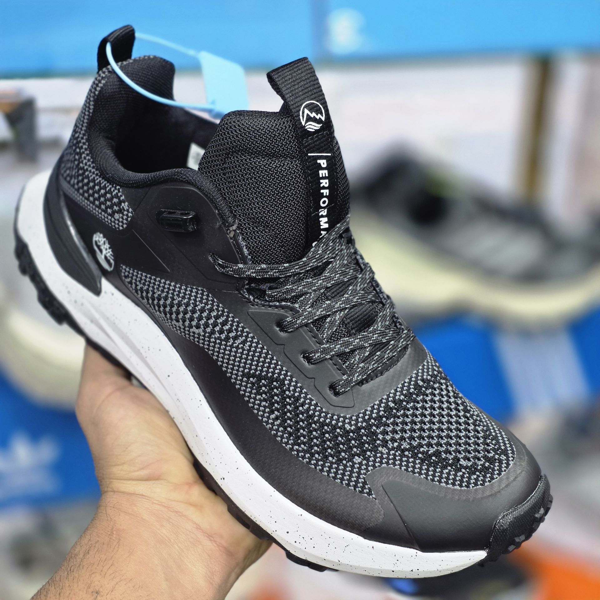 کفش تیمبرلند طبیعت گردی تریل رانینگ