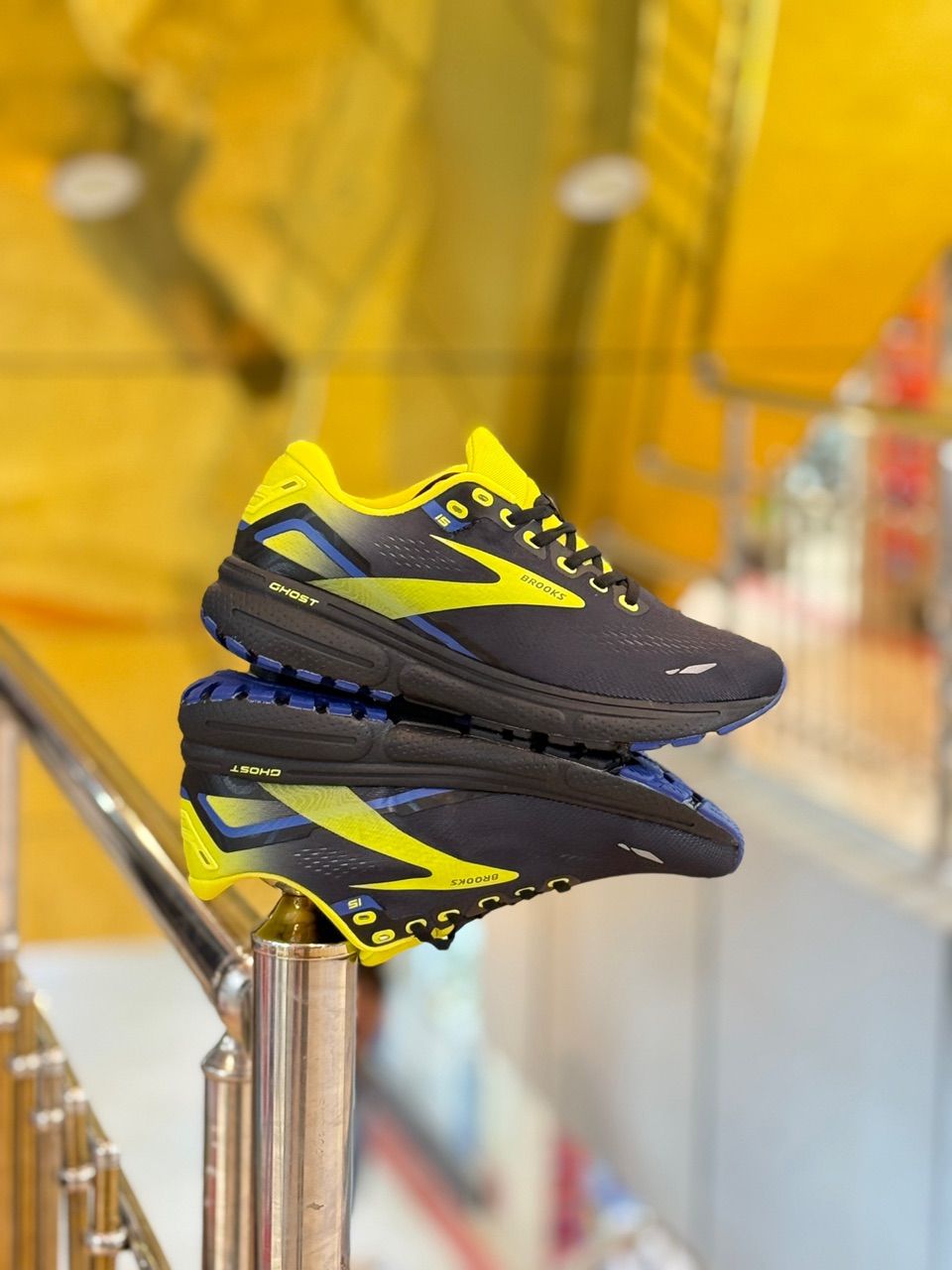 بروکس گاست 15/Brooks Ghost15/سایز 40/45 / بالاترین کیفیت وارداتی