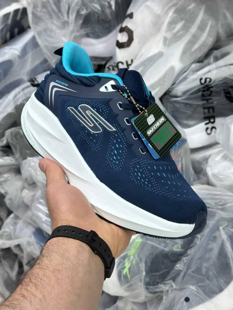 کتونی اسکیچرز مدلSkichers skx  رانینگ و پیاده رویی مردانه و زنانه/ Skechers  / کیفیت مستر کوالیتیA طبی و سبک و راحت / سایز 40الی45/