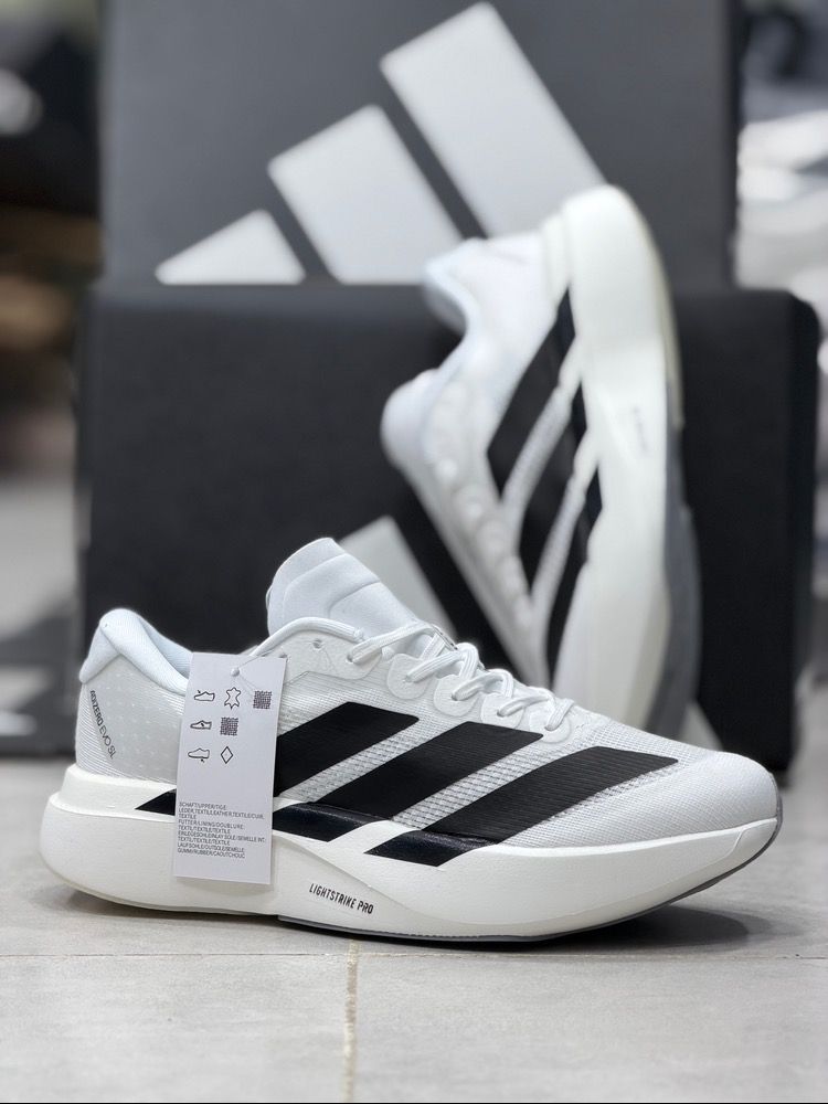 کتونی ویتنامی ادیداس آدزیرو پرو 4/Adidas adizero EVO SL /مستر کوالیتی A/سایز ۴۰ الی۴۵/فروش ویژه