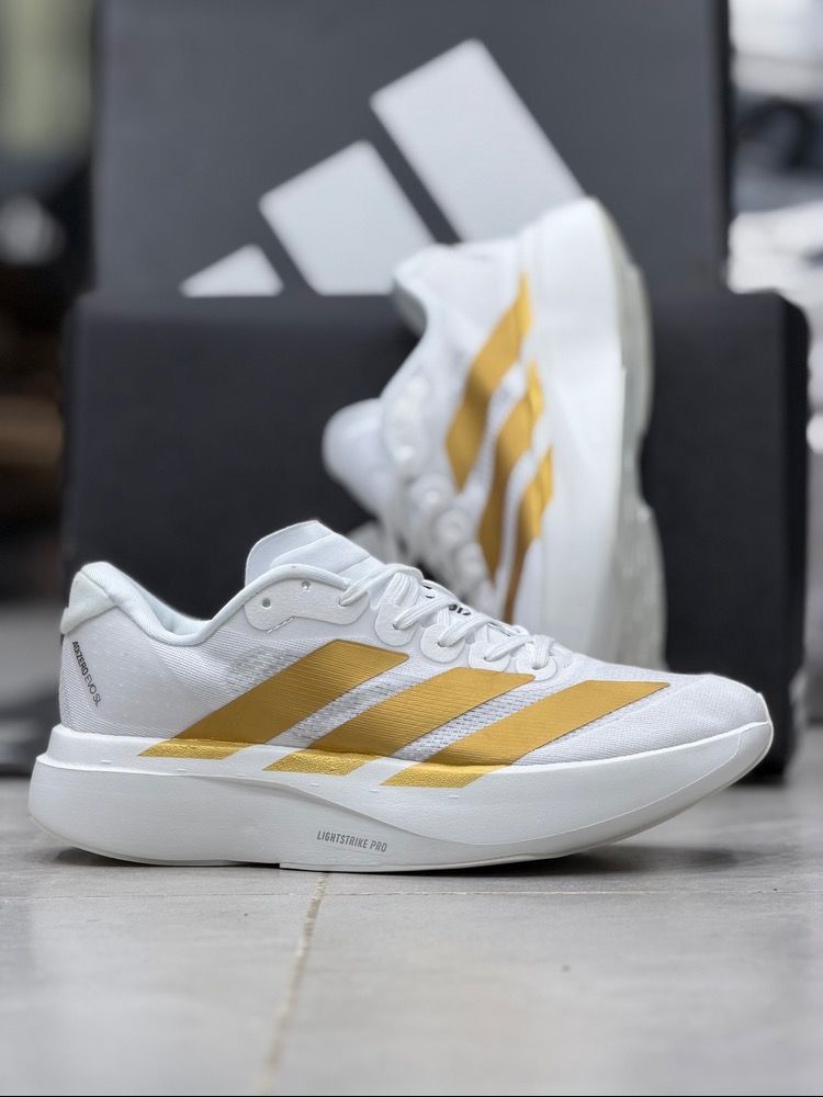 کتونی ویتنامی ادیداس زنانه مدل آدزیرو  4/Adidas adizero EVO SL /مستر کوالیتی A/سایز 37تا45/فروش ویژه