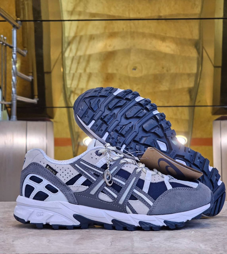 کتونی اسیکس ژل سوناما 15 گورتکس مسترکوالیتی /سایز 40 الی 45/Asics Gel Sonama 15/