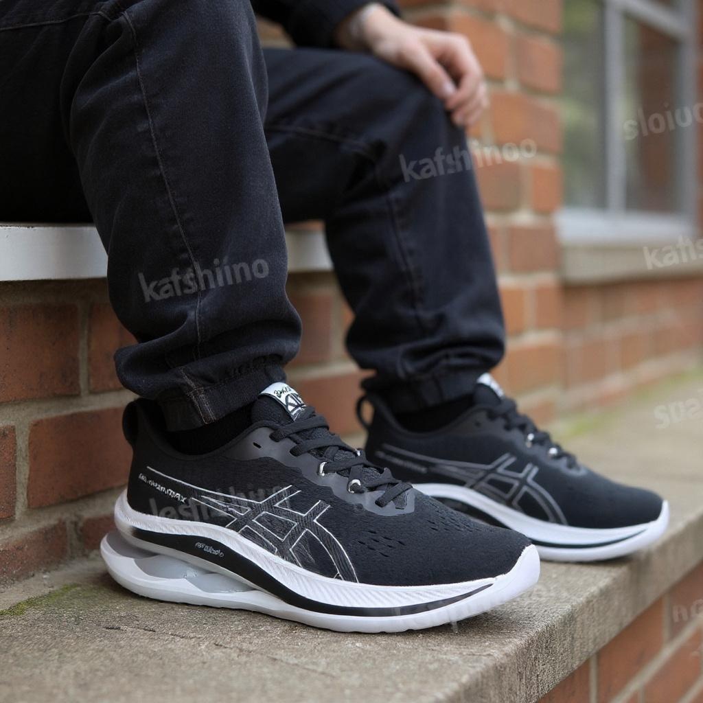 کفش اسکیس ژله ای کینسی مکس/ ASICS GEL KINSEI  MAX/ سایز40/45