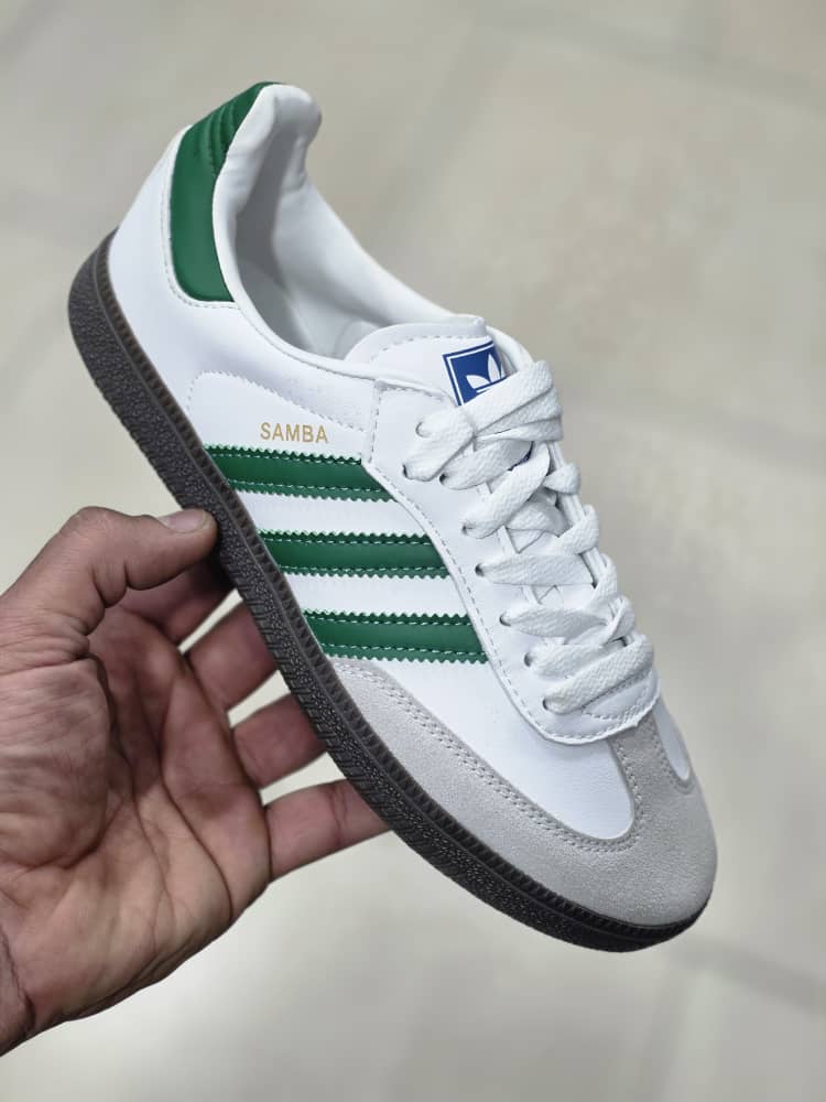 آدیداس مدل Adidas samba زنانه و مردانه کیفیت مستر کوالیتی A وارداتی