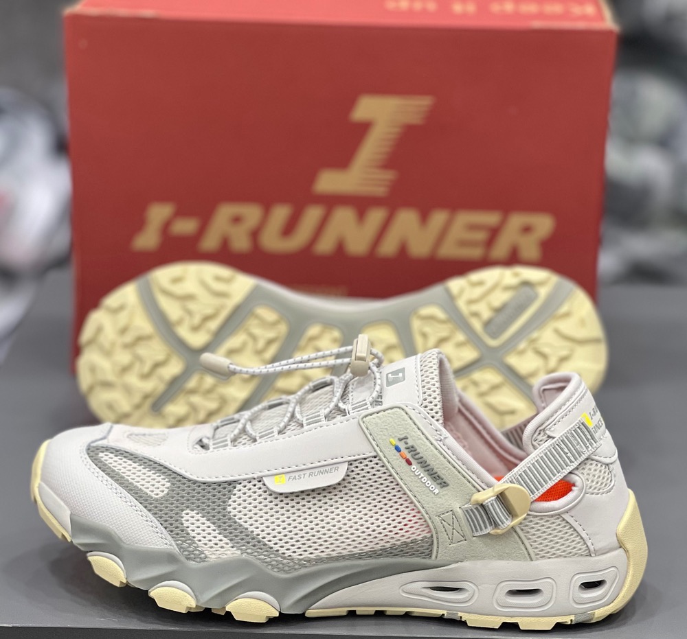 صندل مردانه  ای رانر/E-Runner/بالاترین کیفیت وارداتی/ سایز بندی 41/45