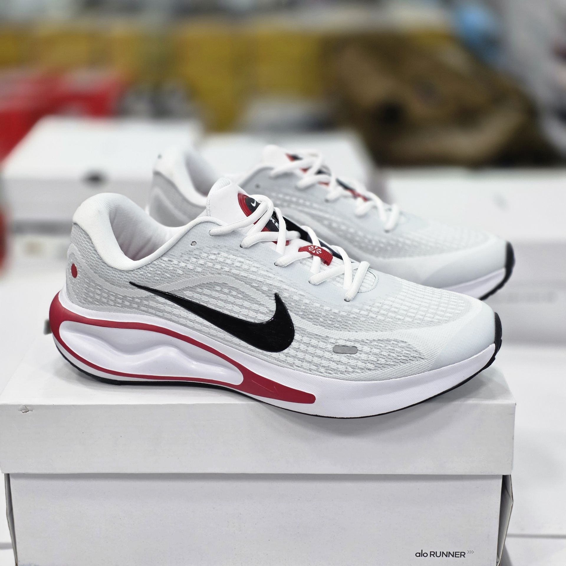 کتونی نایک واراداتی ویتنامی سایز 40تا 45 کیفیت مستر کوالیتی A