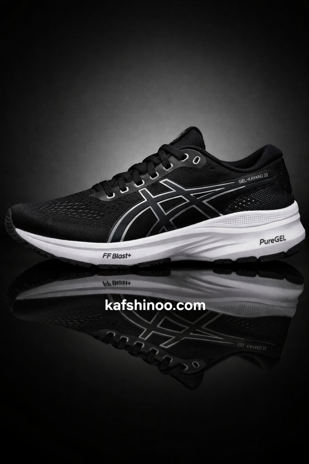 کتونی اسیکس ژل کایانو 32/ASICS Gel-Kayano32/ ساخت اندونزی/ سایز ۴۰ تا ۴۵