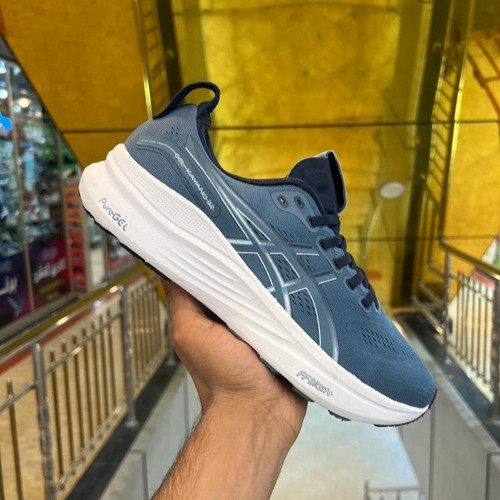 کتونی اسیکس ژل کایانو 32/ASICS Gel-Kayano32/ ساخت ویتنام/ سایز ۴۰ تا ۴۵