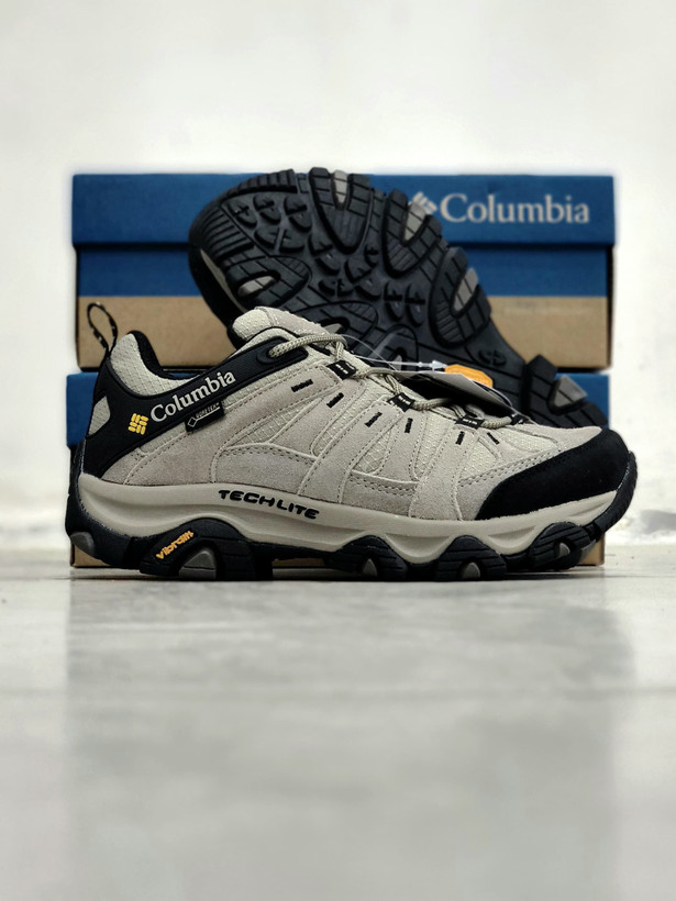 بوت کلمبیا طبیعتگردی حرفه ایی Columbia TECHLITE | ضدآب | ویبرام | سایز ۴۰ تا ۴۵