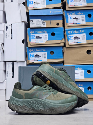 کتونی ویتنامی نیوبالانس فرش فوم تریل وی ۳ /سایز 40 الی 45/New balance fresh foam x/ضمانت کیفیت کالا
