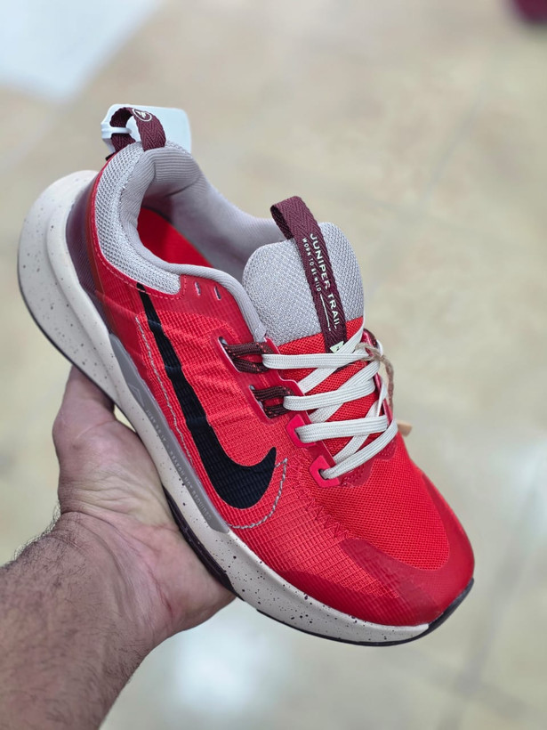 کتونی نایک جونیپر تریل 2 مستر کوالیتی/2 Nike Juniper Trail/ساخت ویتنام/سایز ۳۹تا ۴۵