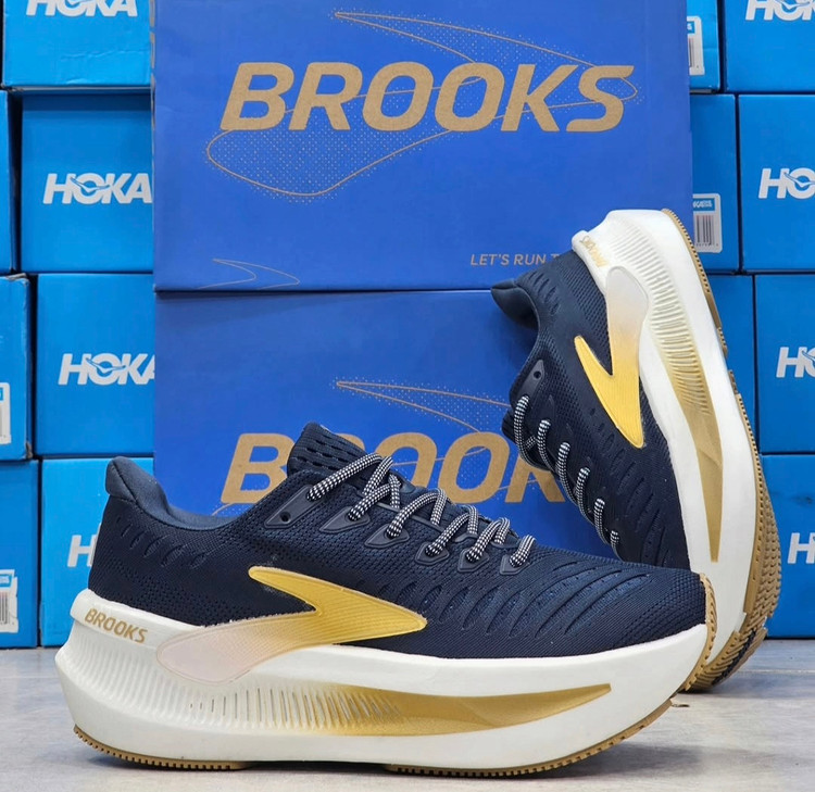 کتونی بروکس گلیسرین مکس۲/ Brooks Glycerin Max 2/ساخت ویتنام/سایز 40 تا 45/ فروش تکی و عمده/ضمانت کالا