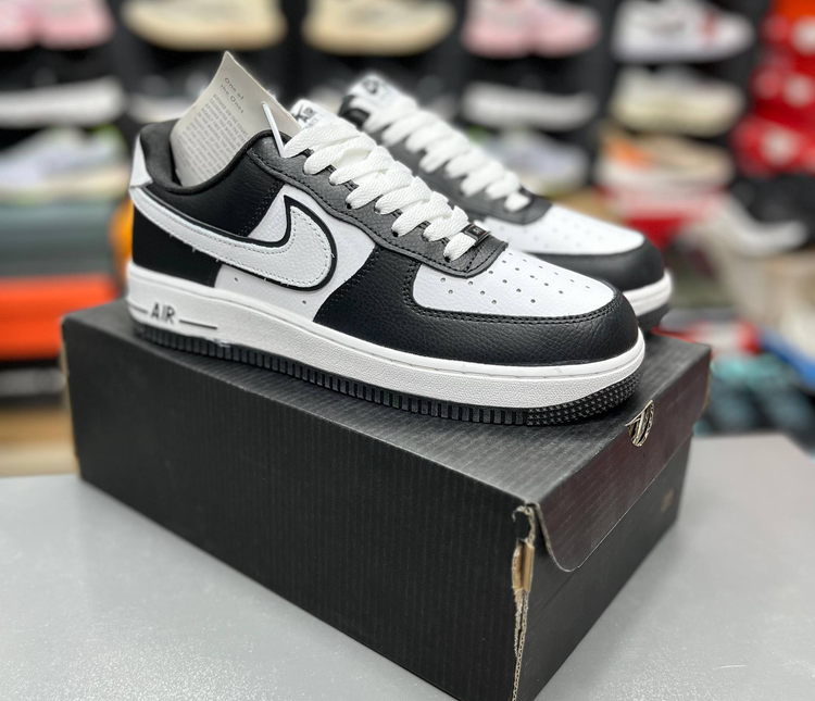 کتونی اسپرت و روزمره نایک ایر فورس 1 مسترکوالیتی/سایز 36تا40/ساخت ویتنام/Nike Air Force 1/ضمانت کالا/فروش تک و عمده