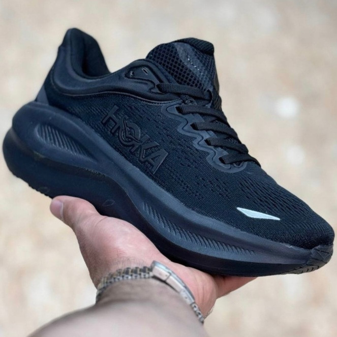 کتونی هوکا باندی 9 کیفیت عالی ساخت ویتنام راحتی و استایل در یک قاب