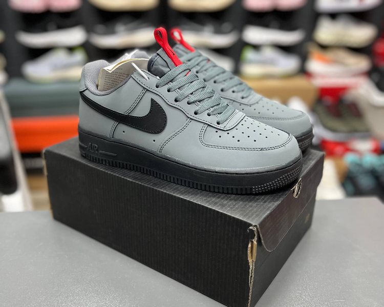 کتونی اسپرت و روزمره نایک ایر فورس 1 مسترکوالیتی/سایز 36تا40/ساخت ویتنام/Nike Air Force 1/ضمانت کالا/فروش تک و عمده