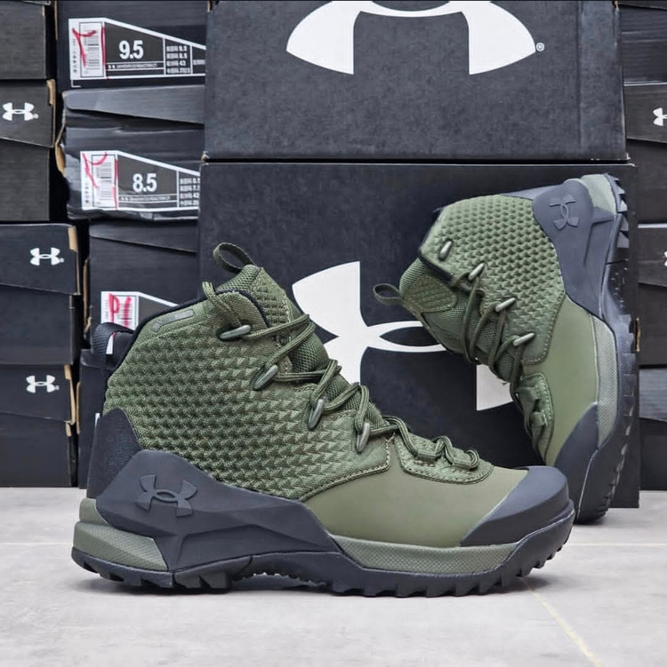 کفش ویتنامی گورتکس آندرارمور | بوت | وارداتی ویتنام | فروش بصورت عمده و تک | سایز ۴۰ تا ۴۵ | under armour infil hike