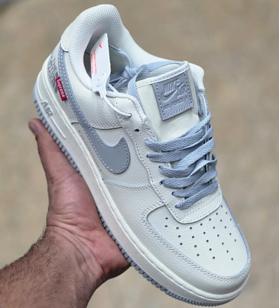 کتونی کلاسیک نایک ایرفورس وان مستر کوالیتی سایز45 nike air force one