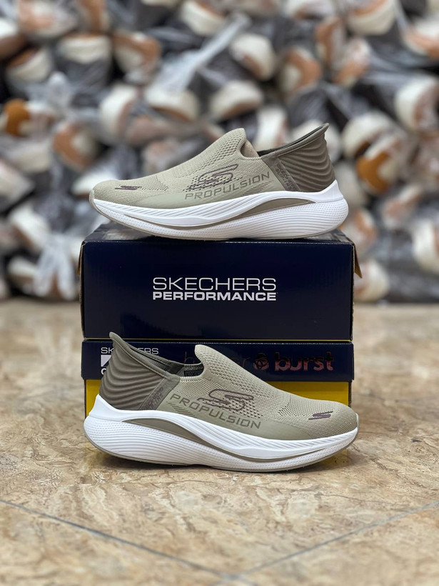 کفش اسکیچرز مدل Skechers Slip-ins: propulsion سایز:40تا 45 فروش عمده و تک