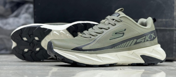 کتونی رانینگ و پیاده روی اسکیچرز مدل Skichers skx طبی و سبک و راحت / سایز 40تا 45 / فروش بصورت عمده و تک