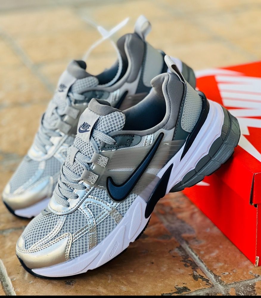کتونی ویتنامی نایک کشلون وی تو کی | وارداتی ویتنام | باجعبه Nike V2k Run سایز بندی کامل 42 تا 45