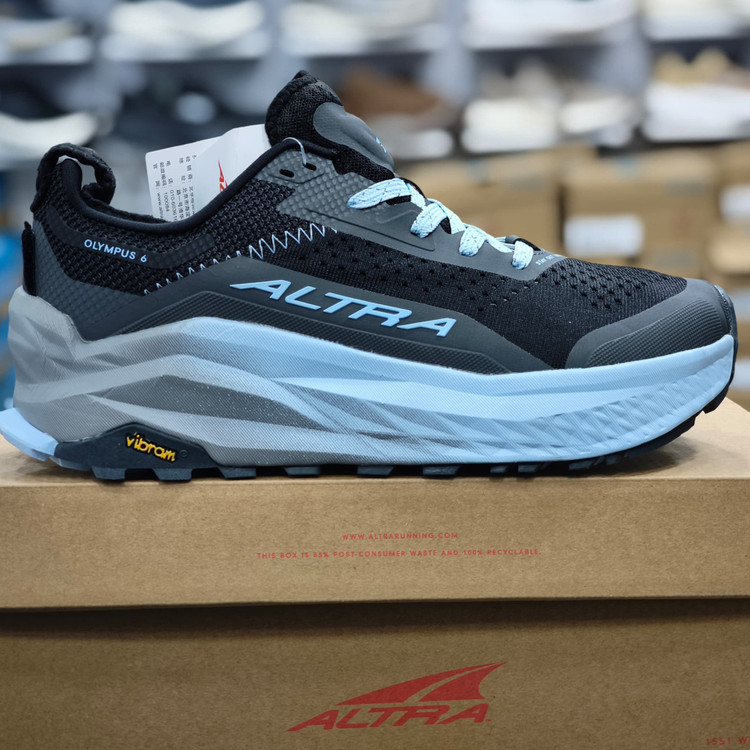 کتونی ویتنامی آلترا مدل المپوس ۶ altra Olympus 6 / زیره ویبرام / وارداتی ۲۰۲۵ / ضمانت کیفیت کالا