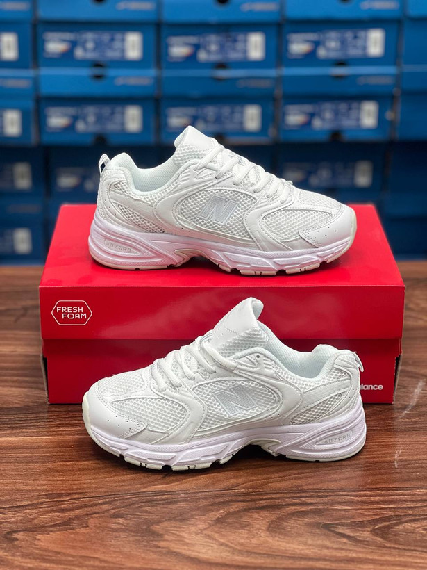 کتونی نیوبالانس 530 ویتنامی سایز بندی کامل 36 تا 45 New balance 530