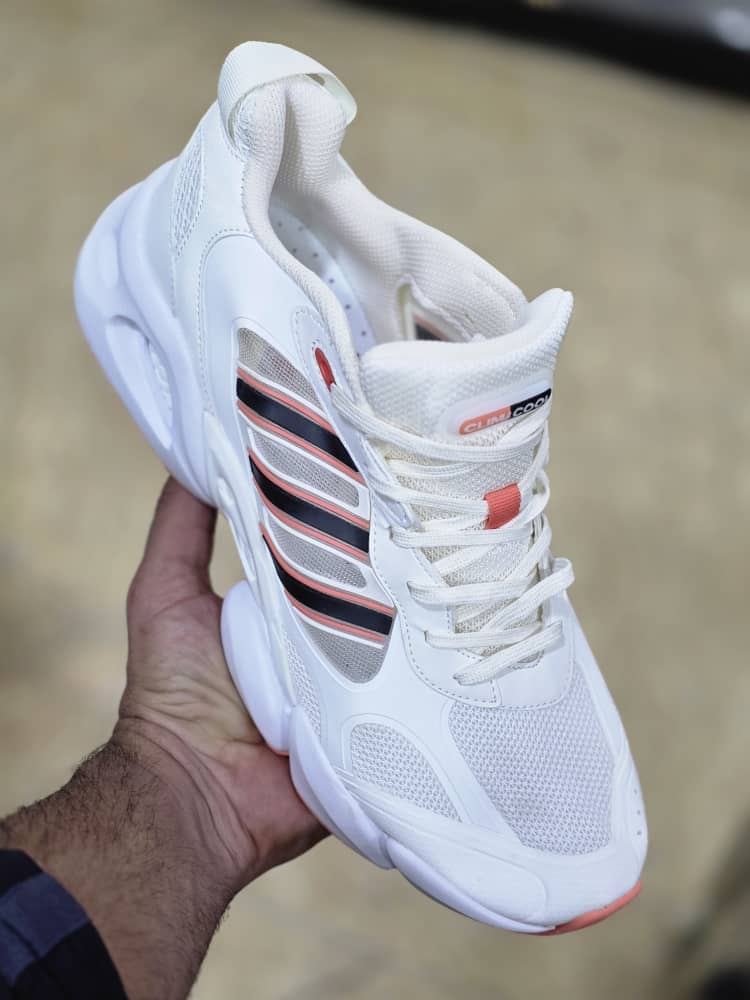 کتونی آدیداس مردانه و زنانه مدل climacool vento چهار رنگ