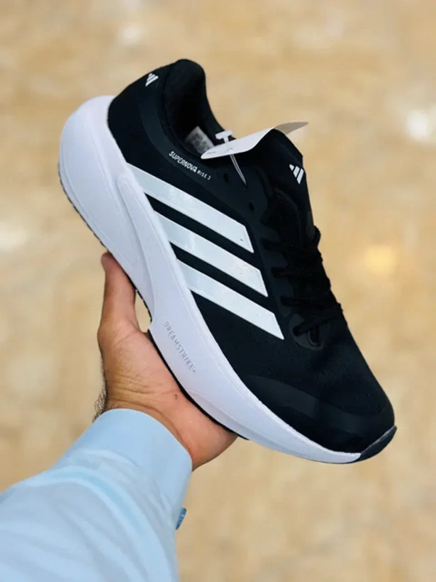 کتونی رانینگ آدیداس سوپرنوا رایز ۳/Adidas Supernova Rise 3/ساخت ویتنام/سایز 37 الی ۴۰/ضمانت کالا/فروش تک و عمده