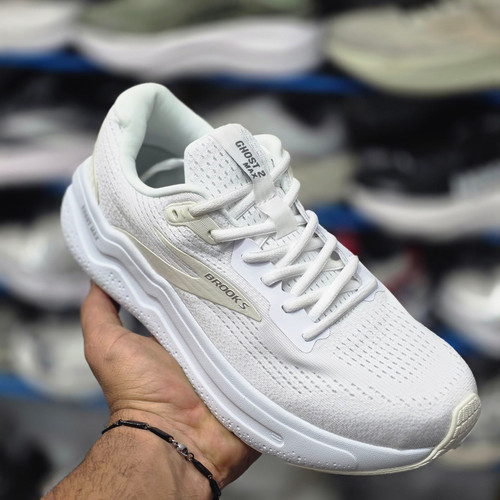 کتونی رانینگ و پیاده روی وارداتی بروکس گاست مکس ۲/ Brooks ghost max 2 / اصل ویتنام / سایز40/45