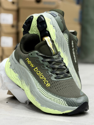 کتونی ویتنامی نیوبالانس فرش فوم تریل وی ۳ /سایز 40 الی 45/New balance fresh foam x/ضمانت کیفیت کالا
