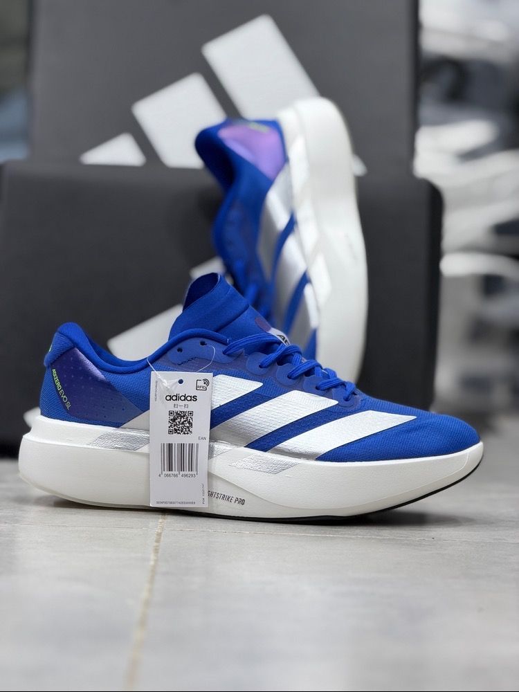 کتونی ویتنامی ادیداس آدزیرو پرو 4/Adidas adizero EVO SL /مستر کوالیتی A/سایز ۴۰ الی۴۵/فروش ویژه